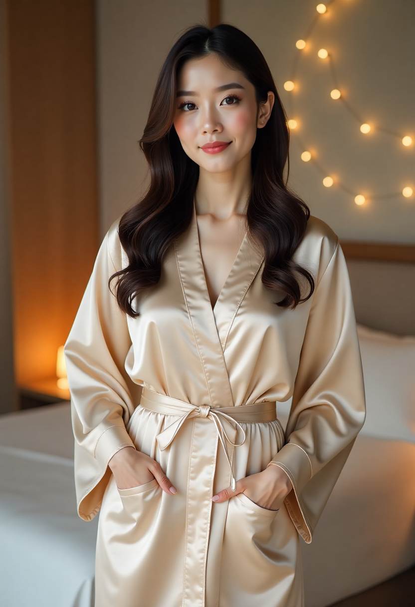 花间慢镜头海报