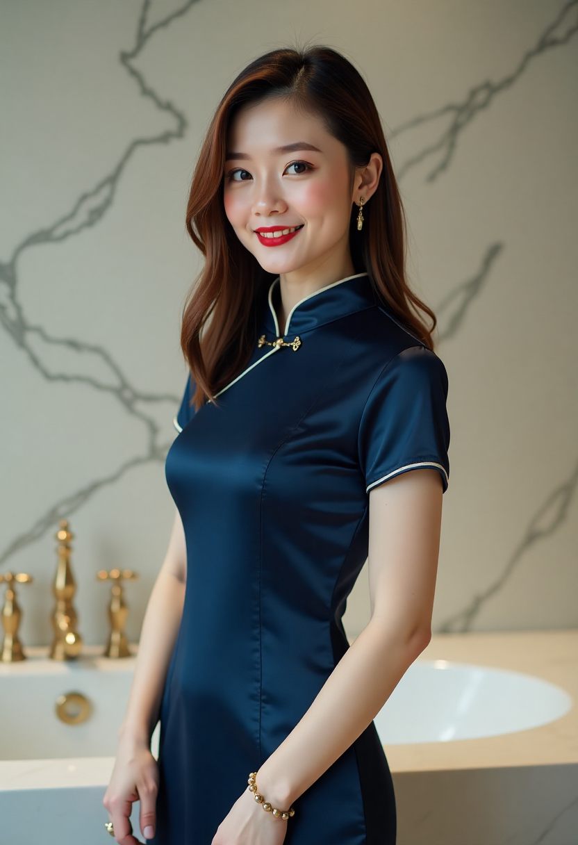 软光人像课海报