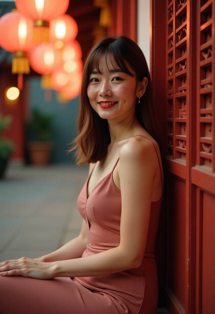 海风选美季剧照